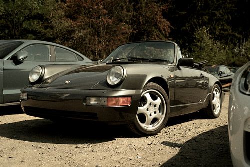 Porsche 964 Cabrio