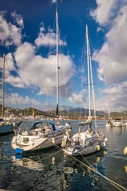 Port d'Andratx, Mallorca by Christian Müringer