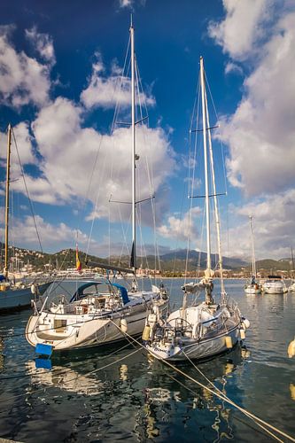 Port d'Andratx, Majorque