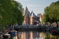 Nieuwmarkt Amsterdam