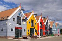 Chalets de pêcheurs Zoutkamp