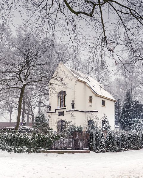 Joodse aula te Arnhem van Paul Glastra Photography