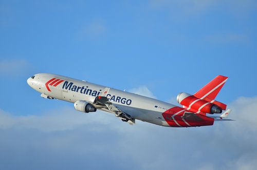 MD-11 Martinair Fracht