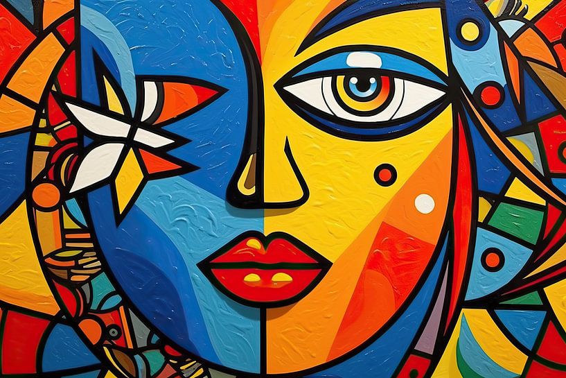 Nouveau Picasso n° 16.98 par La collection ARTEO
