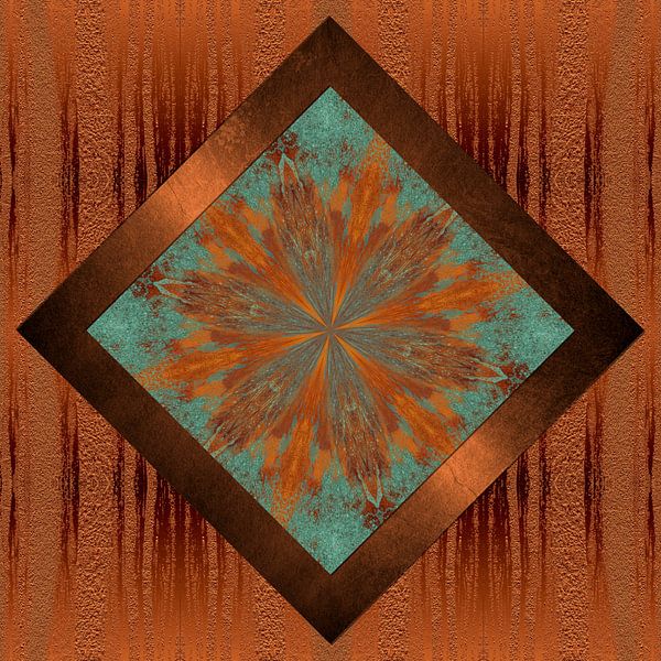Kaleidoscope by Carla van Zomeren