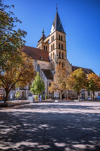 BADEN-WÜRTTEMBERG : ESSLINGEN AM NECKAR