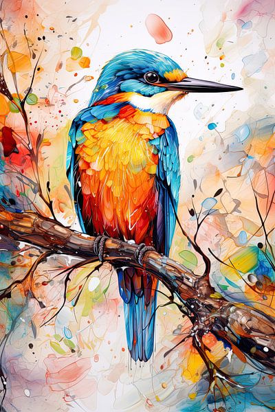 Kingfisher by Imagine