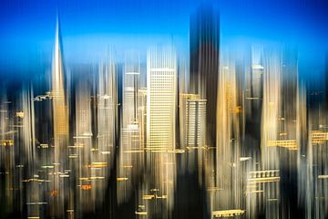 Downtown San Francisco