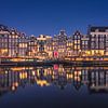 Amsterdam Rood Licht van Pieter Struiksma