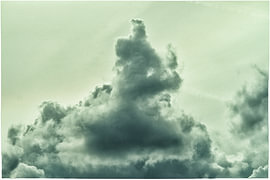 Cloud by Hermann Mock
