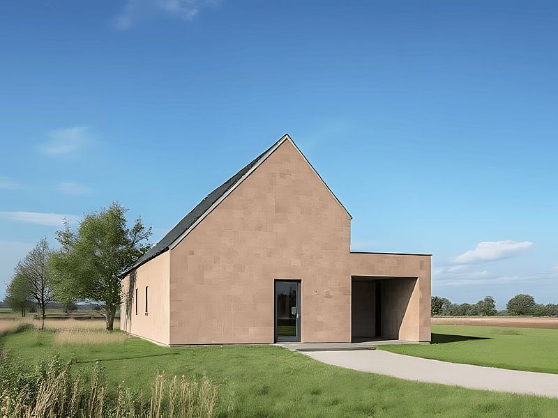 Beginn des Lavastroms von Stilbeeld Studio
