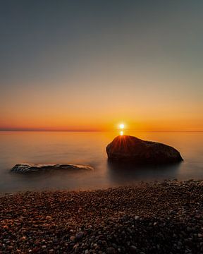 Sonnenuntergang von Marcus Lanz