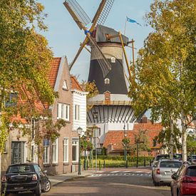 Wassenaar dans toute sa splendeur sur Dirk van Egmond