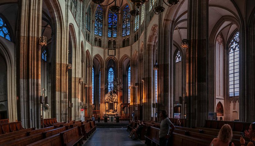 Domkerk,Utrecht. van Robin Pics (verliefd op Utrecht)