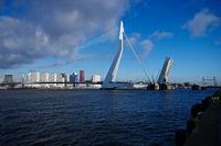 Erasmusbrug open