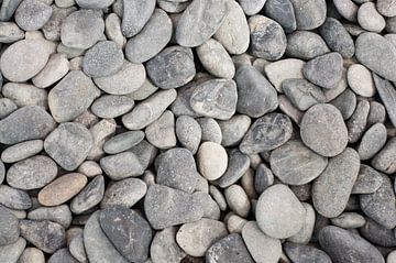 Grey stones