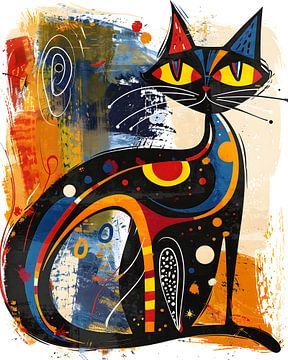 Abstract Cat 1 van Georgia Chagas