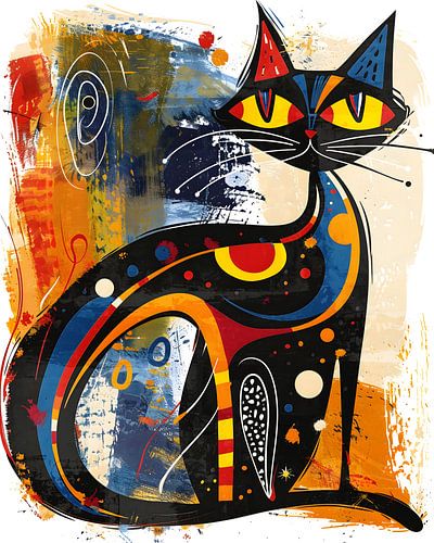 Abstract Cat 1