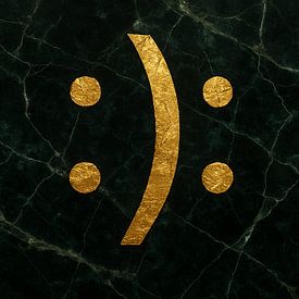 Deux histoires en or et en marbre sur BS