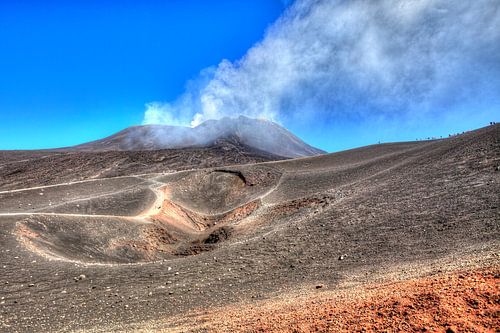Volcan Etna