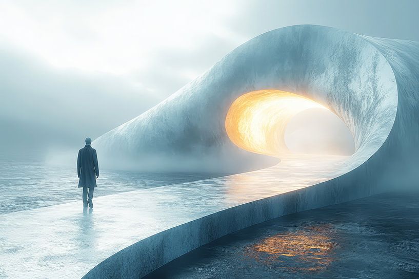 spirituelles leben der weg zur erleuchtung von Egon Zitter