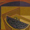 Le raisin noir (1923) de Juan Gris sur Peter Balan
