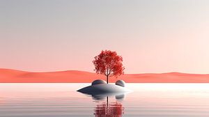 Zeitloser Minimalismus: Insel der Stille