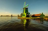 Zaanse Schans van Brian Morgan thumbnail