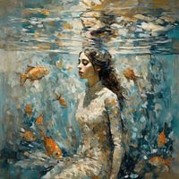 The water girl
