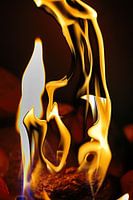 "Flammen der Macht"