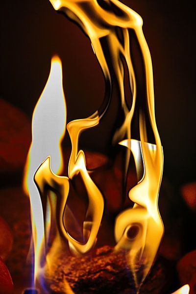 &quot;Flames of Power&quot; par Simone Marsig