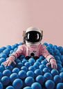 De Roze Astronaut | Ballenbak van Lianne Louise thumbnail