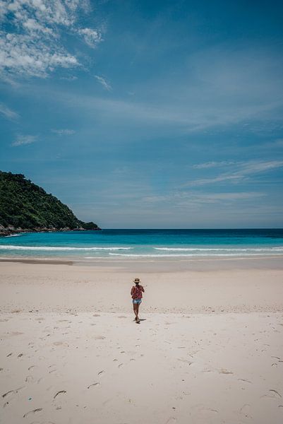 Ein Urlaubsmoment - Koh Racha, Phuket von Raymond Gerritsen