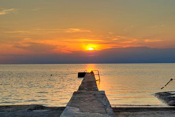 Good night Istria by Roith Fotografie