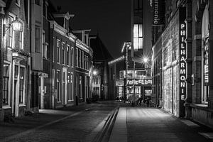 Haarlem Philharmonie by Scott McQuaide