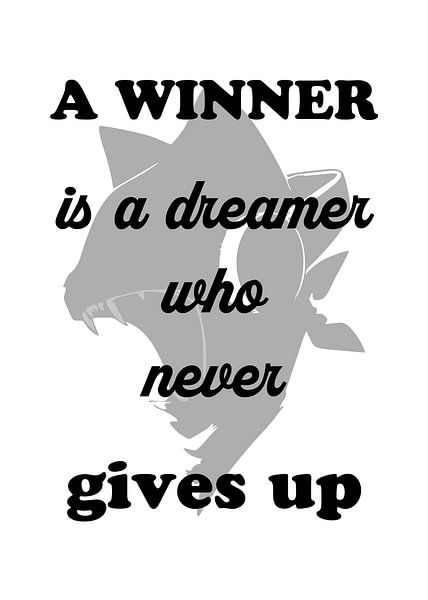 Einfaches motivierendes Zitat von PublicArt701