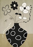 Fantasie-Blumen