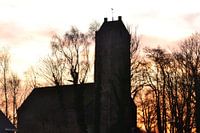 Oude Kerk, St Vitus, Doezum, Groningen, Pays-Bas