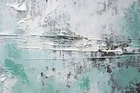 Lost in Time | Modern Art, Abstract Painting