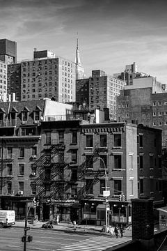 Vues de Manhattan sur Jeffrey Schaefer
