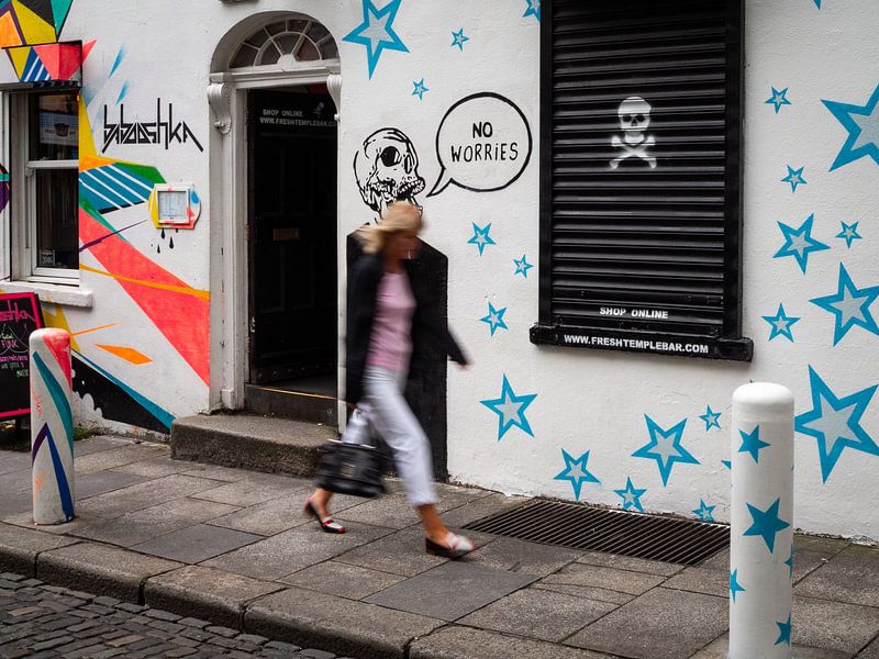 Ne vous inquiétez pas ! par Sjoerd Lammers