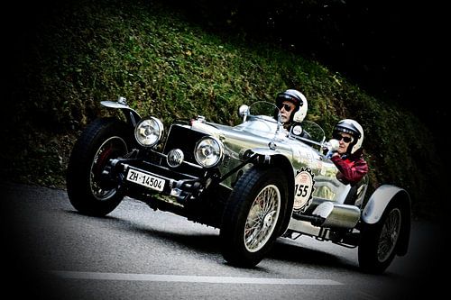 Alvis 12-70 ART Photo Eggberg Classic 2019