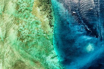 Aerial Summer - Between Two Seabed