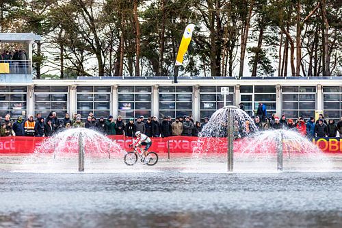 Zilvermeercross Mathieu van der Poel