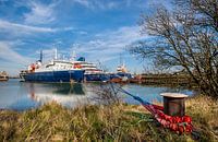 Moored