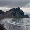 Vestrahorn / Stokksnes beach Islande sur Tim Vlielander