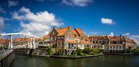 Panorama van Enkhuizen