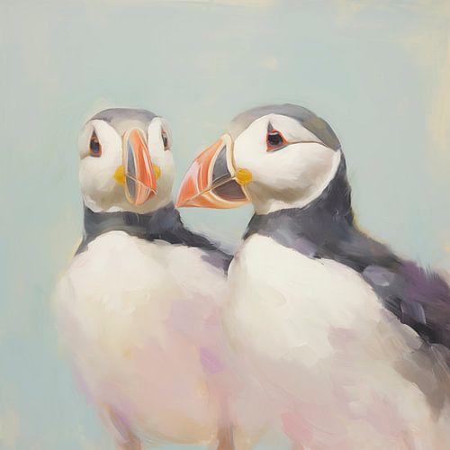 Puffin Brothers