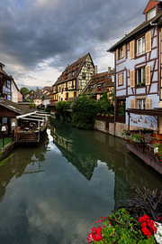 Petite Venise in Colmar by Dirk Rüter