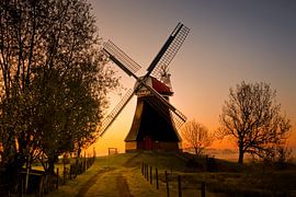 Windmühle von Dieter Ludorf